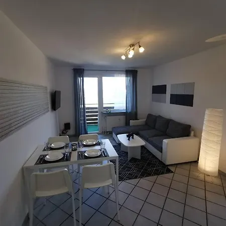 Bright & Cozy * 플레텐베르크