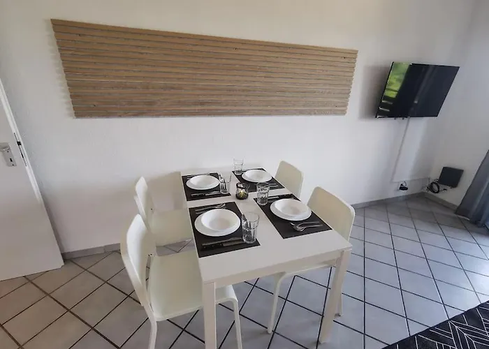 Lejlighed Bright & Cozy *