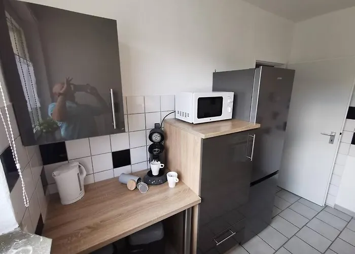 Bright & Cozy Lejlighed *